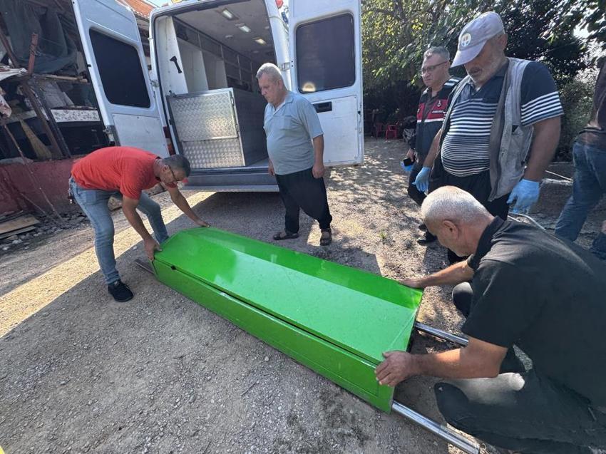 Osmaniye'de baba dehşeti! Tahra ile oğlunu öldürdü, gelini ve torununu yaraladı