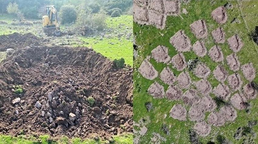 İzmir'den iklim krizine karşı dev proje: Geleneksel yöntemler tarihe karışıyor! Yağmur suyu kullanıldı, bu sayede fidanlar iki kat daha hızlı büyüyor!