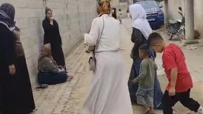 Şanlıurfa’da dehşet! Eve gelen çocukları annelerini o halde görünce şoke oldu