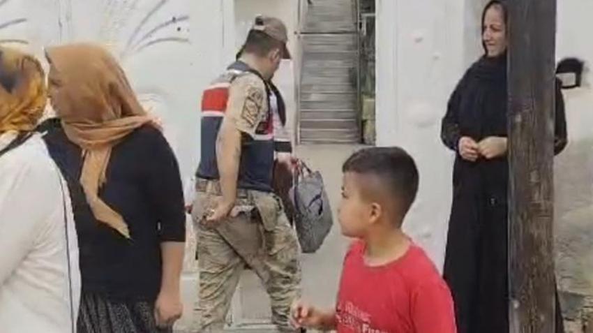 Şanlıurfa’da dehşet! Eve gelen çocukları annelerini o halde görünce şoke oldu