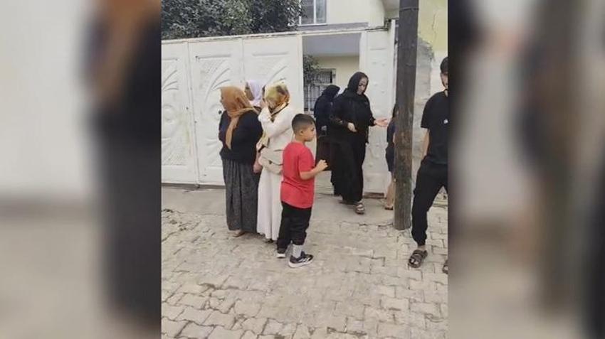 Şanlıurfa’da dehşet! Eve gelen çocukları annelerini o halde görünce şoke oldu