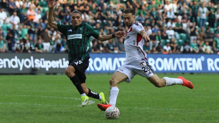 Kocaelispor - Gaziantep FK maçında galibiyet 56’ncı ve 76’ncı dakikalardaki gollerle geldi