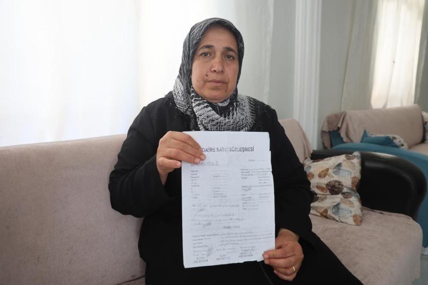 Hatay'da kadının ev alma hayali iki kez yarıda kaldı! Biber temizleyerek yaptığı birikim böyle yok oldu