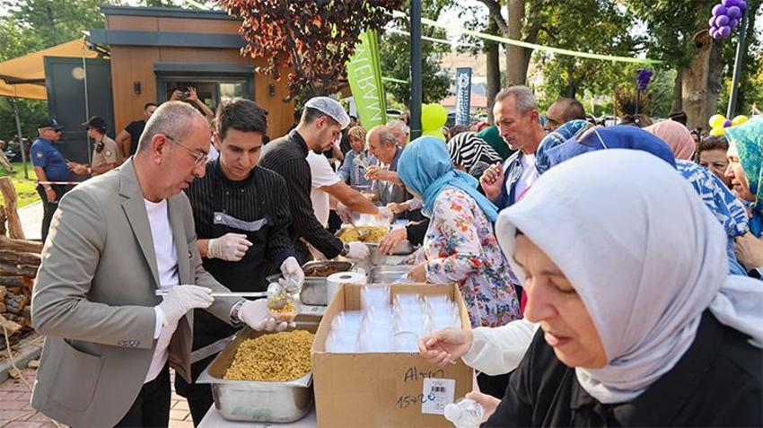 Meram Bağı'nda dev kazanlar kaynadı: Asırlık bağbozumu geleneği yeniden canlandı!