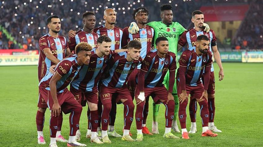 Trabzonspor’un Galatasaray zaferine Mohamed Salah damga vurdu!