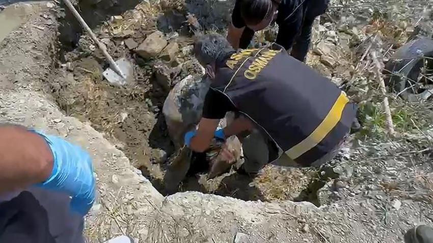 Osmaniye'de yürüyüş yapmak için dışarı çıktı cansız bedeni Kahramanmaraş'ta bulundu! Şüpheli, boğduğunu itiraf etti