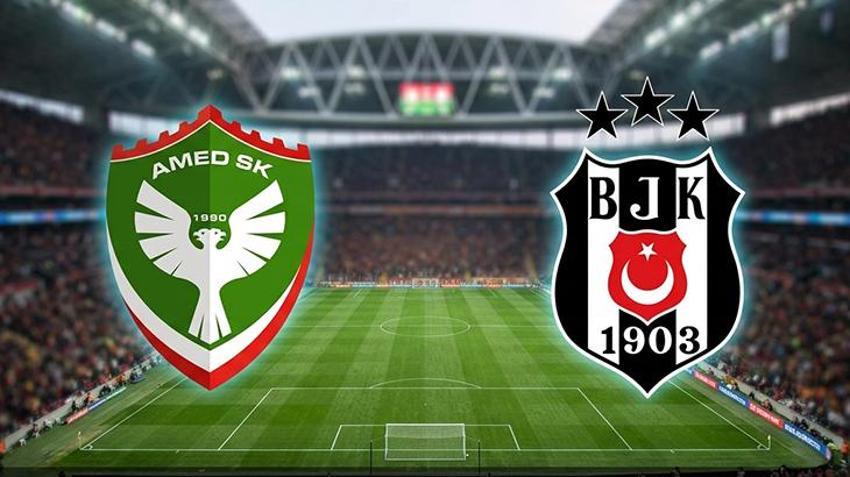 Amedspor - Beşiktaş maçı ne zaman? Beşiktaş maçını canlı izle! Beşiktaş maçı ne zaman hangi kanalda saat kaçta? Amedspor – Beşiktaş maçı saat kaçta? Amedspor – Beşiktaş maçı nereden izlenir? Amedspor – Beşiktaş maçı canlı yayın? Amedspor – Beşiktaş maçı hangi kanalda? Amedspor – Beşiktaş maçı şifresiz mi?