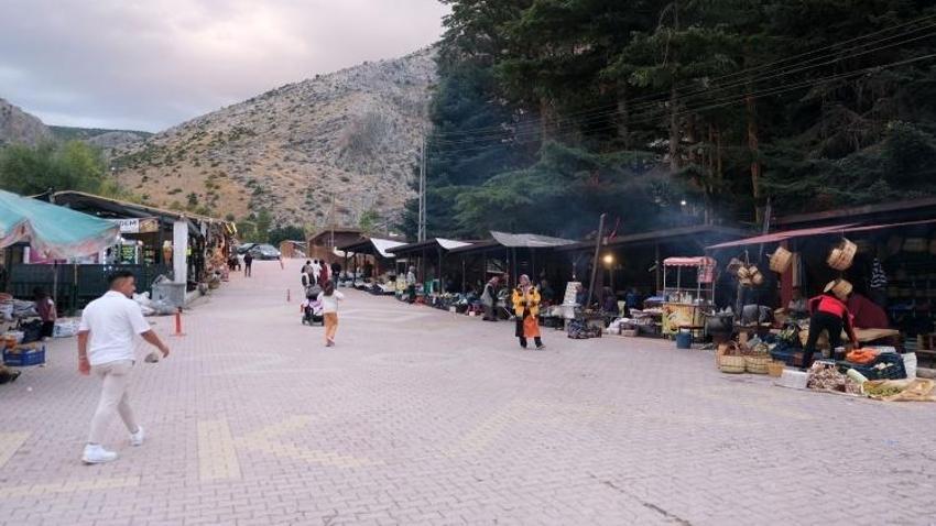 Konya’da 3 bin yıldır ayakta! Dünyanın ilk tarım anıtına ziyaretçi akını
