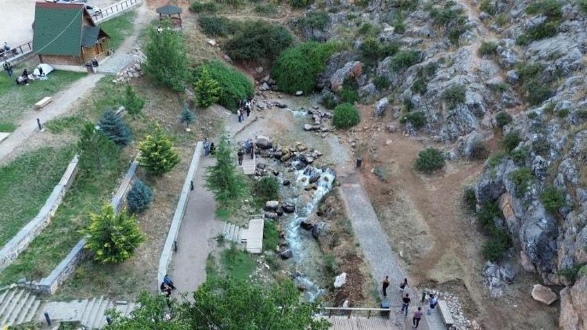Konya’da 3 bin yıldır ayakta! Dünyanın ilk tarım anıtına ziyaretçi akını
