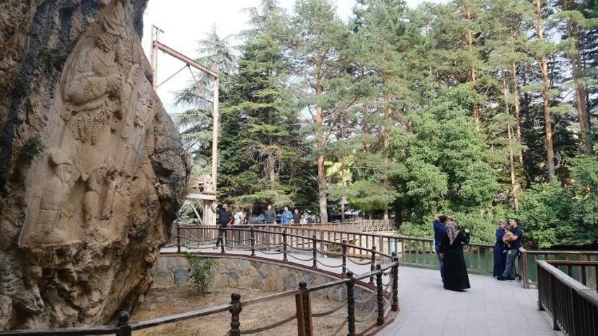 Konya’da 3 bin yıldır ayakta! Dünyanın ilk tarım anıtına ziyaretçi akını