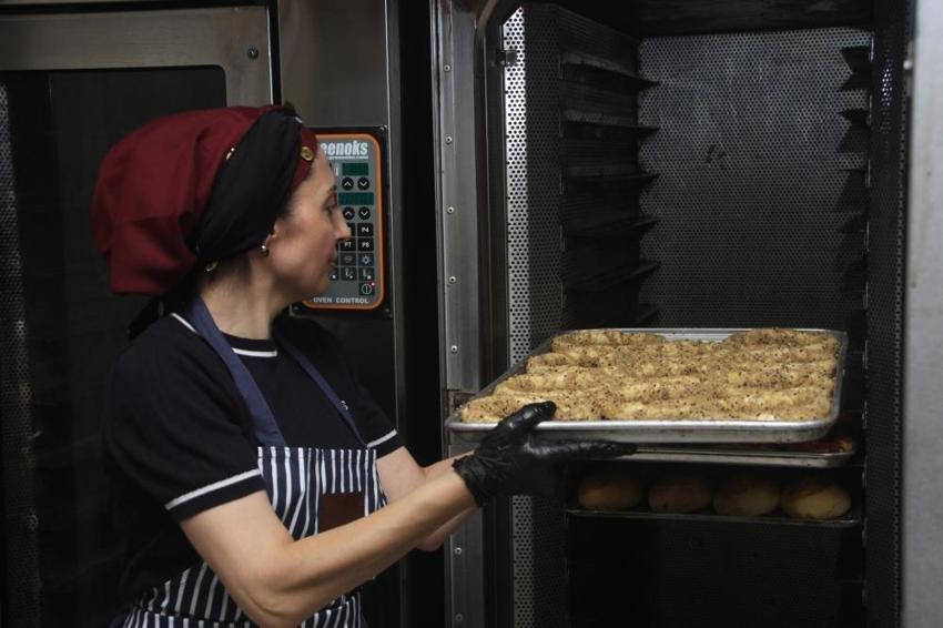 Hamsili simit nasıl bir lezzet? Ordu'da müşteriler ikiye bölündü