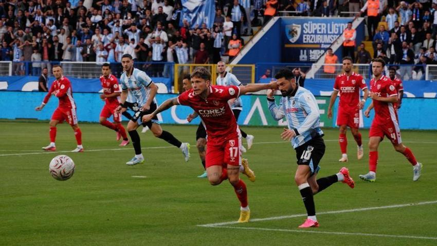Samsunspor yenildi, kriz çıktı! Thorsten Fink 'ne yazık ki' deyip itiraf etti