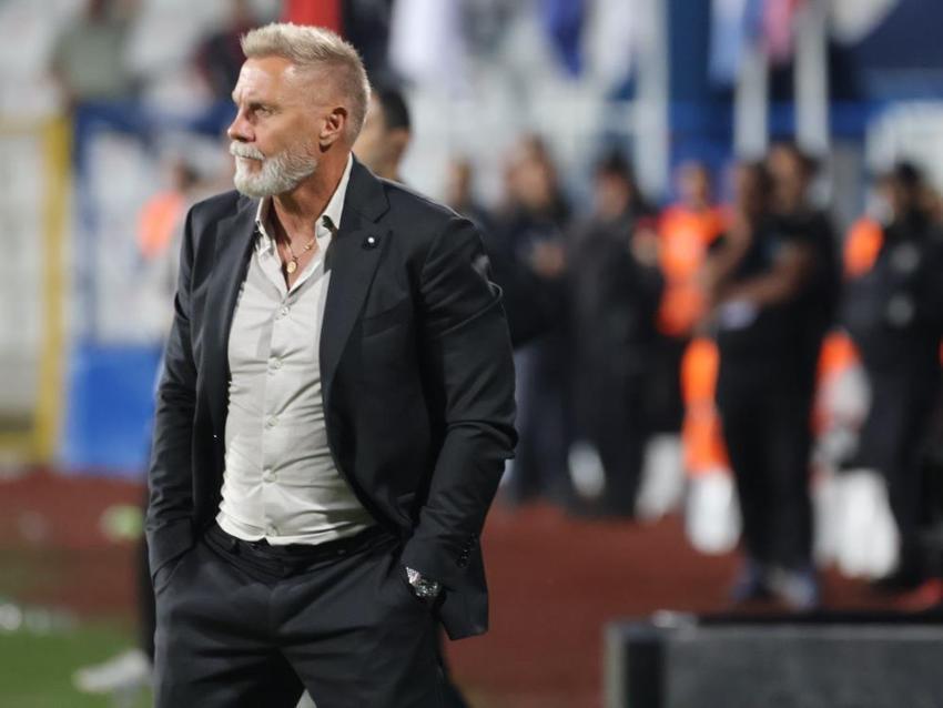Samsunspor yenildi, kriz çıktı! Thorsten Fink 'ne yazık ki' deyip itiraf etti