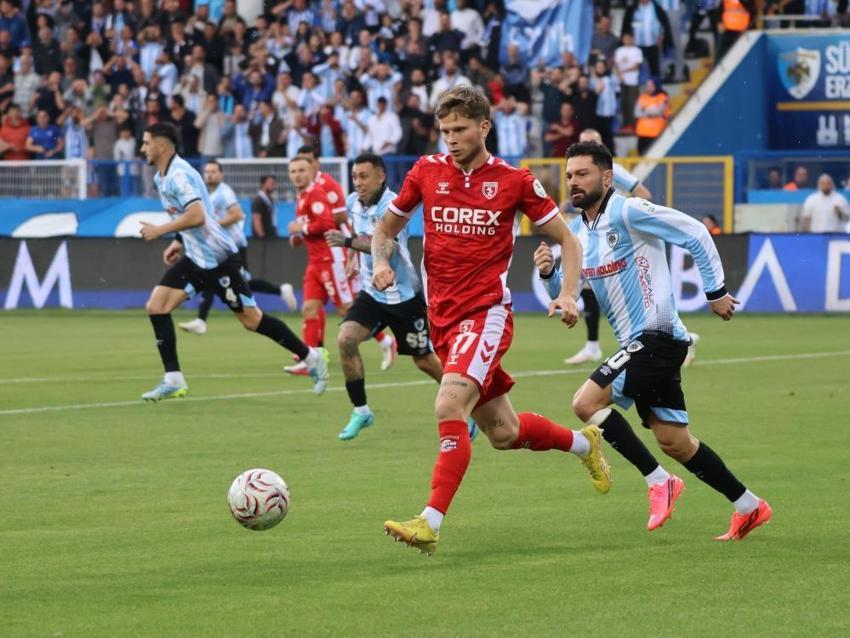 Samsunspor yenildi, kriz çıktı! Thorsten Fink 'ne yazık ki' deyip itiraf etti