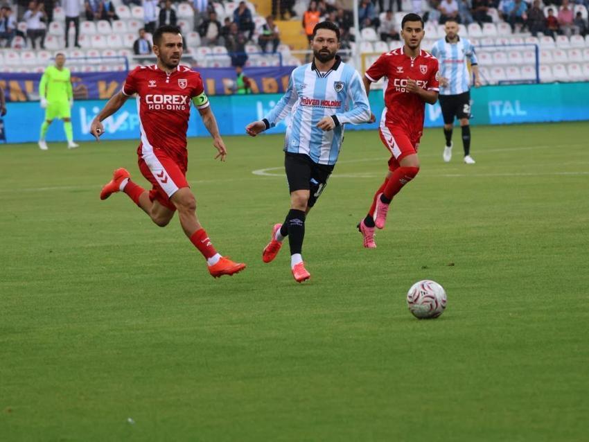 Samsunspor yenildi, kriz çıktı! Thorsten Fink 'ne yazık ki' deyip itiraf etti