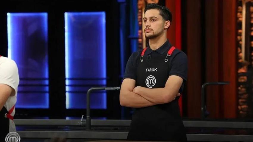 MASTERCHEF KİM ELENDİ 2026? 20 Eylül Pazar MasterChef’e veda eden isim Faruk oldu