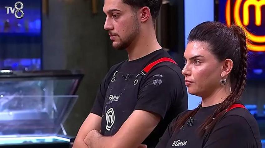 MASTERCHEF KİM ELENDİ 2026? 20 Eylül Pazar MasterChef’e veda eden isim Faruk oldu