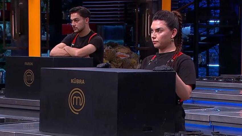 MASTERCHEF KİM ELENDİ 2026? 20 Eylül Pazar MasterChef’e veda eden isim Faruk oldu
