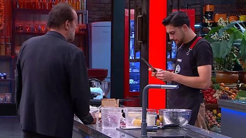 MASTERCHEF KİM ELENDİ 2026? 20 Eylül Pazar MasterChef’e veda eden isim Faruk oldu