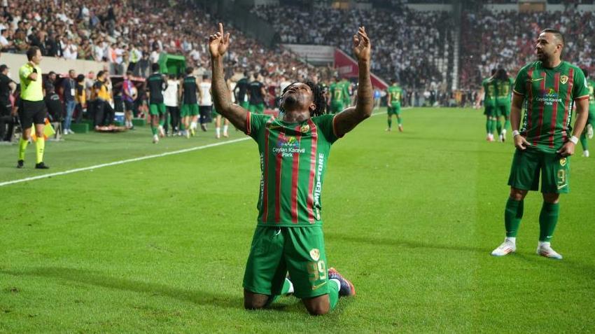 Amedspor'da Gift Orban ortalığı yıktı! Osimhen, Vlahovic, Vedat Muriqi'i solladı