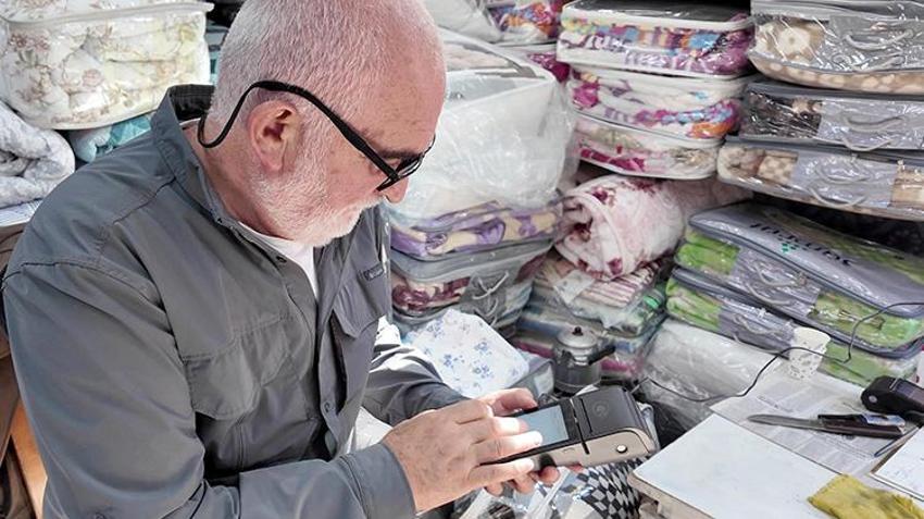 Erzurumlu yorgancı POS cihazı üzerinden dolandırıldı: '14 dakikada 115 bin liramı aldılar'