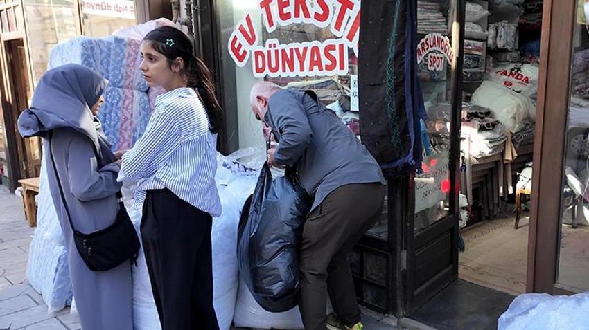 Erzurumlu yorgancı POS cihazı üzerinden dolandırıldı: '14 dakikada 115 bin liramı aldılar'
