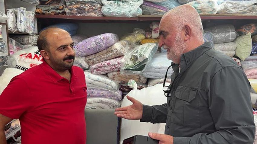 Erzurumlu yorgancı POS cihazı üzerinden dolandırıldı: '14 dakikada 115 bin liramı aldılar'