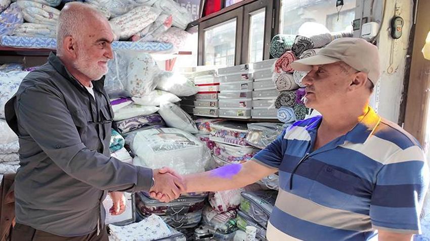Erzurumlu yorgancı POS cihazı üzerinden dolandırıldı: '14 dakikada 115 bin liramı aldılar'