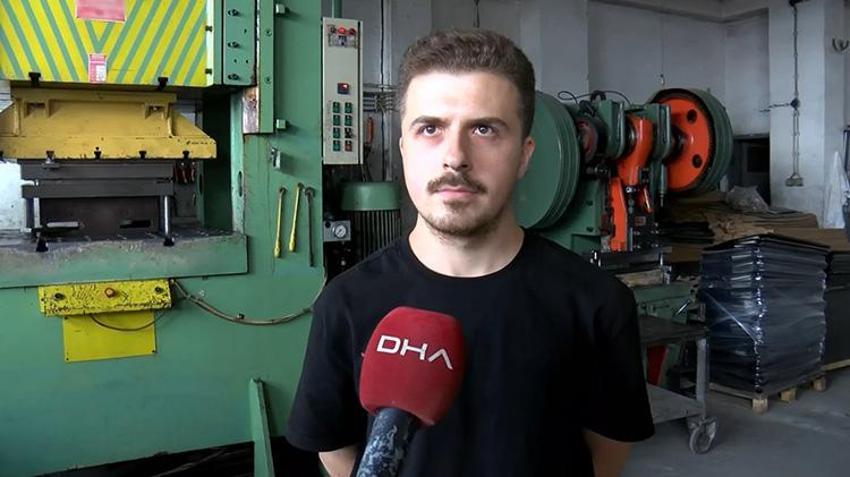 Bursa’da 75 yıllık aile geleneği! Dede mesleğini dünyaya açtı: Avrupa ve Asya'ya ihracat