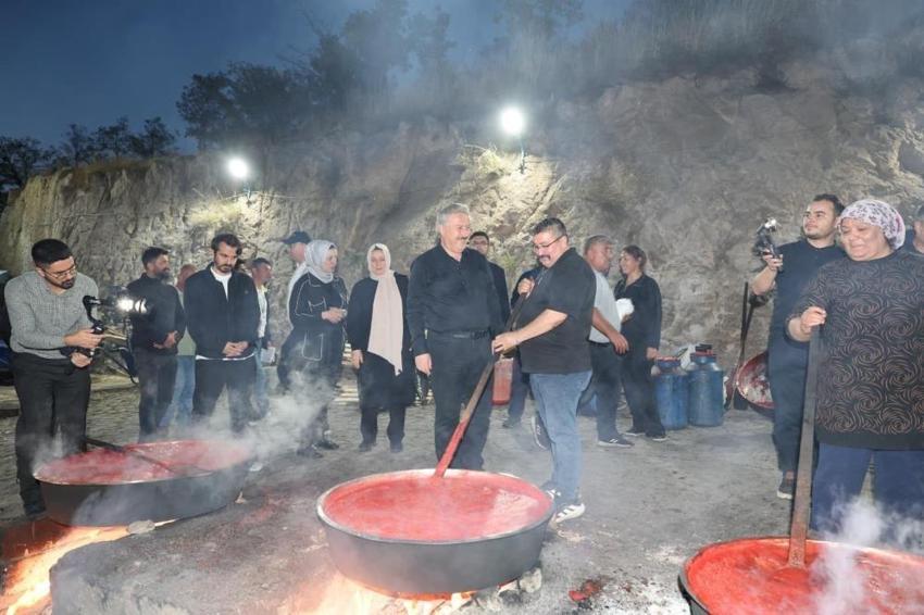 Kayseri sokakları rekorla kapattı: Bu yıl 4.480 aile katıldı