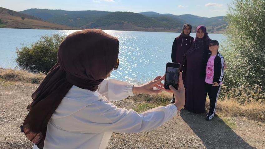 Tokat'ta 29 milyon metreküp kapasitesi vardı: Yıllar sonra bir ilk yaşandı