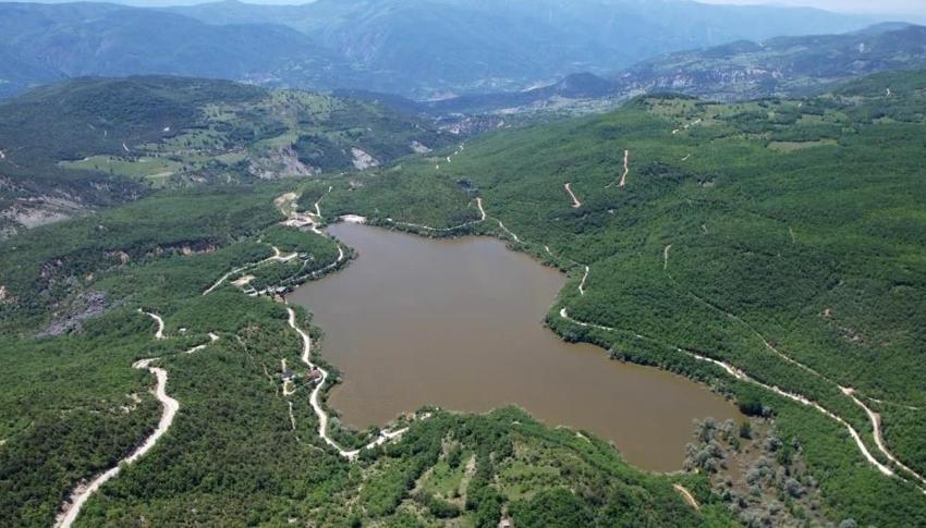 Tokat'ta 29 milyon metreküp kapasitesi vardı: Yıllar sonra bir ilk yaşandı