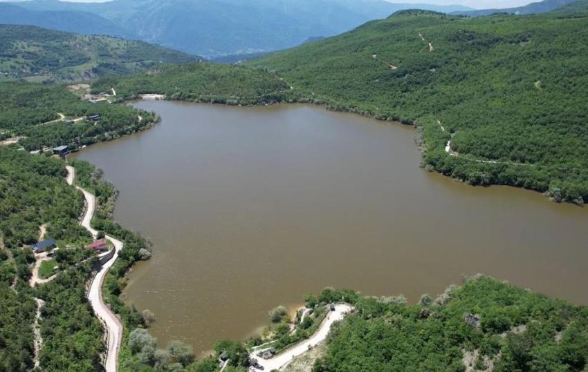 Tokat'ta 29 milyon metreküp kapasitesi vardı: Yıllar sonra bir ilk yaşandı