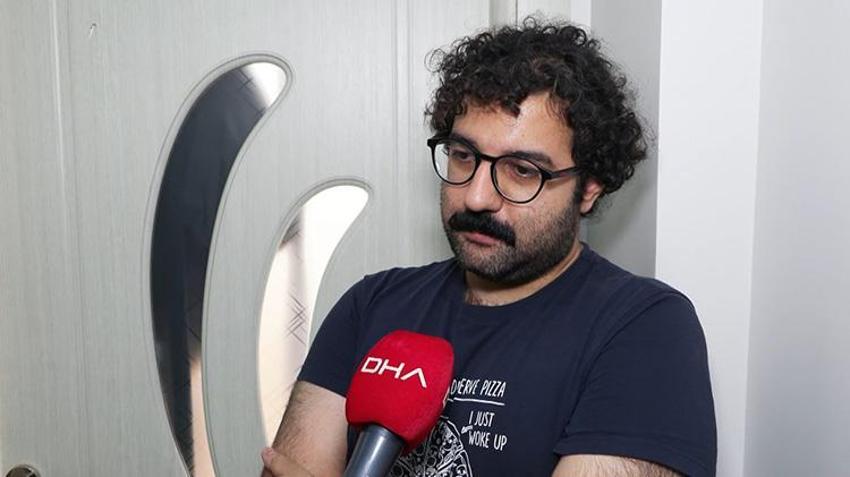 Zeytinburnu'nda kentsel dönüşüm sırasında korku dolu anlar: 5 dakika farkla kurtuldu