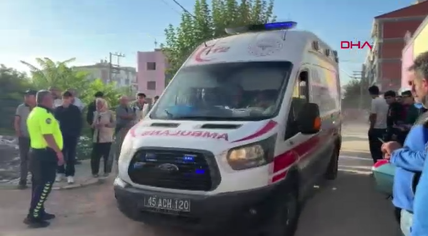 SON DAKİKA: MANİSA'DA OKUL ÖNÜNDE SİLAHLI SALDIRI | Yaralı öğrenciler var, saldırgan kaçtı