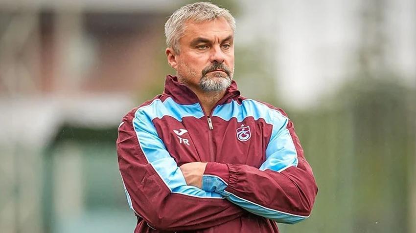 Thomas Reis tarihe geçti! Samsunspor'da yapamadığını Trabzonspor'da yaptı