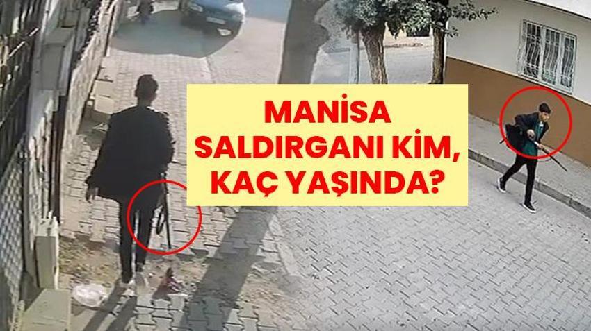 MANİSA SALDIRGANI KİM, KAÇ YAŞINDA? Turgutlu'daki okul saldırısını kim yaptı, neden yaptı, silahı nereden buldu?