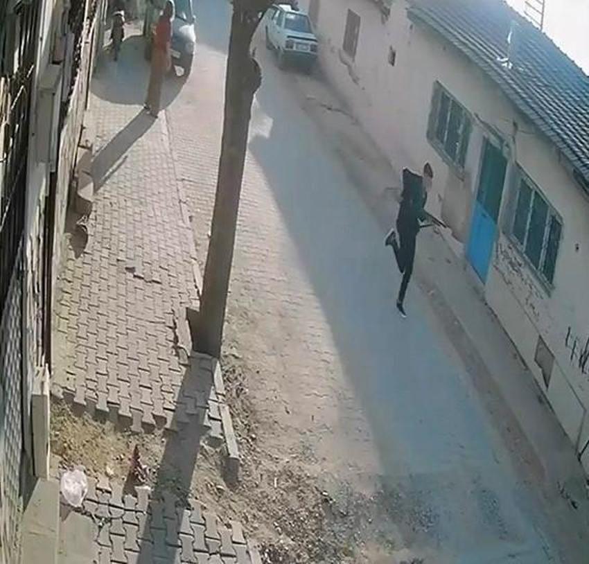 MANİSA'DA OKUL SALDIRISI | Turgutlu'daki saldırının görgü tanığı: 'Saldırgan tüfekle kaçarak sokağa girdi'