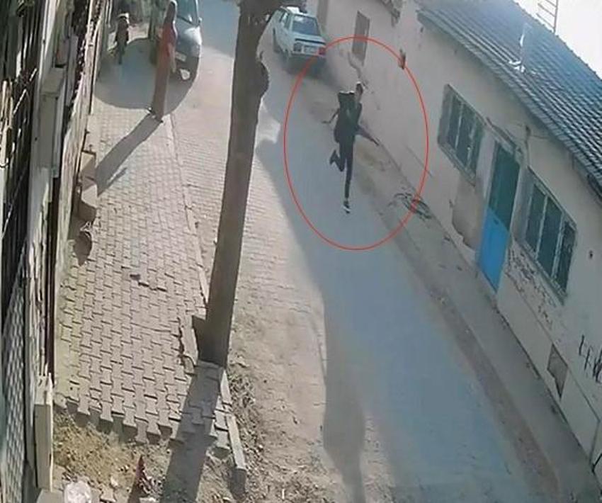 MANİSA'DA OKUL SALDIRISI | Turgutlu'daki saldırının görgü tanığı: 'Saldırgan tüfekle kaçarak sokağa girdi'