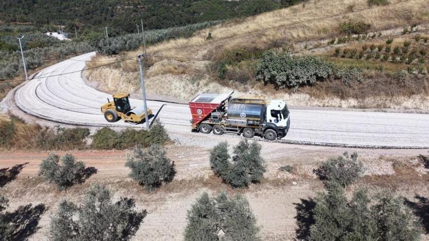 Bursa'da 4 mahallede uygulamaya geçildi: 11 bin 500 metre uzunluğunda yapıldı