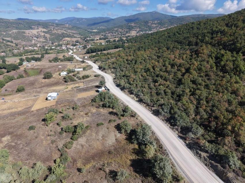 Bursa'da 4 mahallede uygulamaya geçildi: 11 bin 500 metre uzunluğunda yapıldı