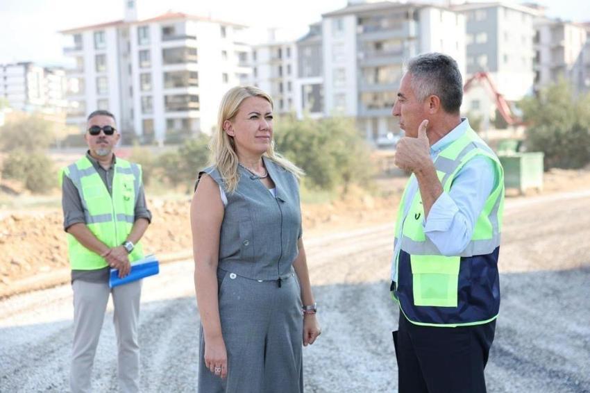 Denizli'de 23 bin metrekare alanda başladı: Merkezefendi'ye kuruldu