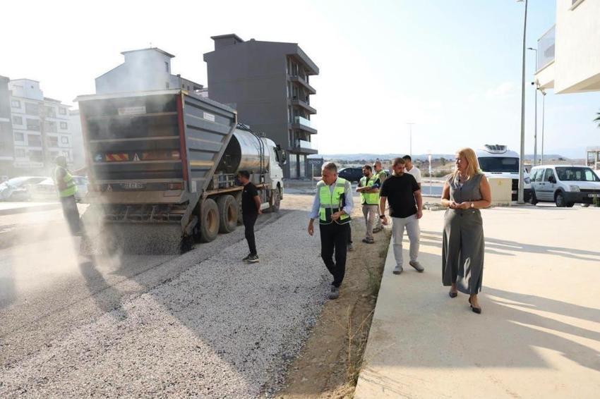 Denizli'de 23 bin metrekare alanda başladı: Merkezefendi'ye kuruldu
