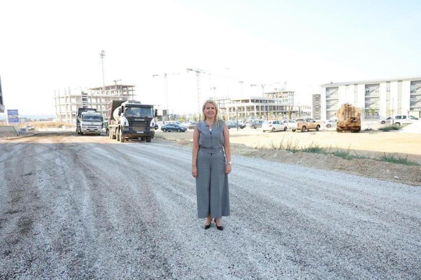 Denizli'de 23 bin metrekare alanda başladı: Merkezefendi'ye kuruldu