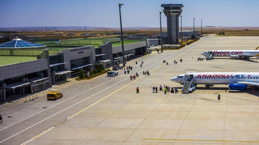 URFA'DA HAVALİMANI VAR MI? Şanlıurfa GAP Havalimanı nerede, şehir merkezine kaç kilometre?
