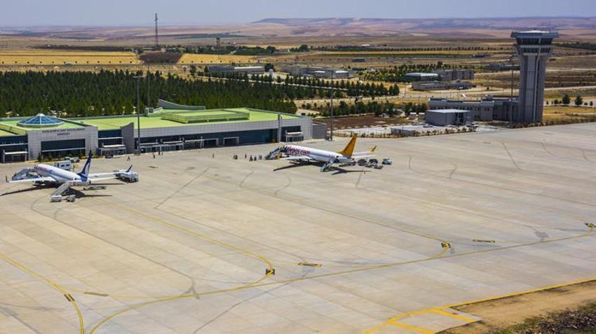 URFA'DA HAVALİMANI VAR MI? Şanlıurfa GAP Havalimanı nerede, şehir merkezine kaç kilometre?
