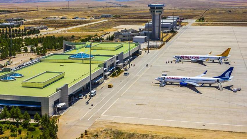 URFA'DA HAVALİMANI VAR MI? Şanlıurfa GAP Havalimanı nerede, şehir merkezine kaç kilometre?