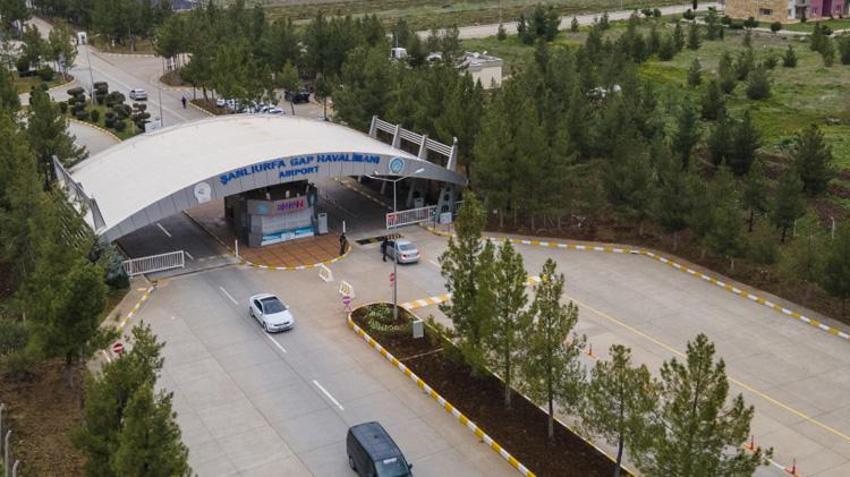 URFA'DA HAVALİMANI VAR MI? Şanlıurfa GAP Havalimanı nerede, şehir merkezine kaç kilometre?