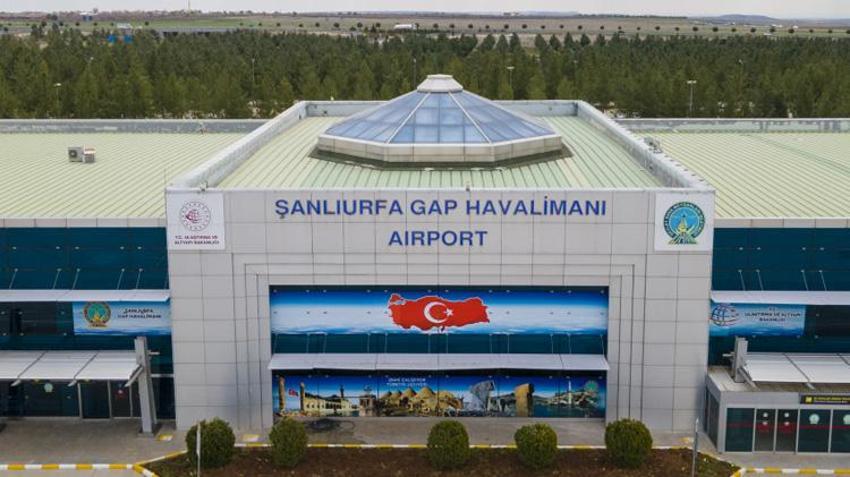 URFA'DA HAVALİMANI VAR MI? Şanlıurfa GAP Havalimanı nerede, şehir merkezine kaç kilometre?