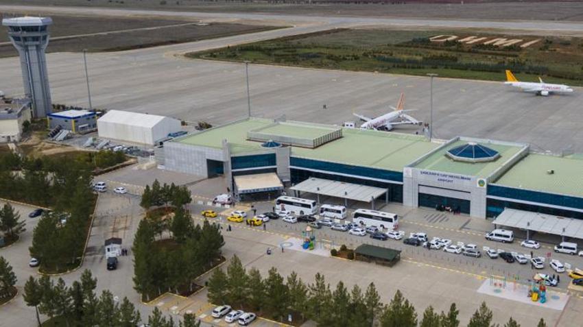 URFA'DA HAVALİMANI VAR MI? Şanlıurfa GAP Havalimanı nerede, şehir merkezine kaç kilometre?